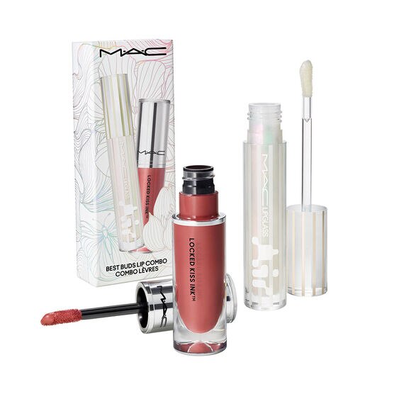 KIT LIP COMBO MAC BEST BUDS METAMORPHOSIS